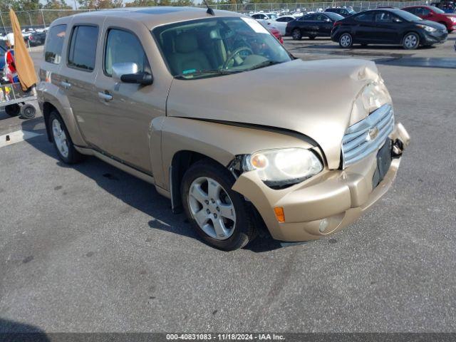  Salvage Chevrolet HHR