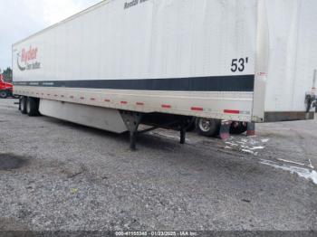  Salvage Utility Trailer Mfg Other