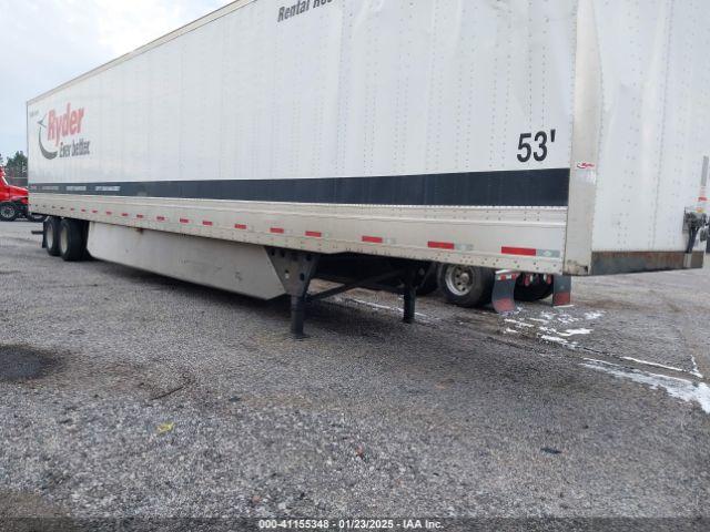  Salvage Utility Trailer Mfg Other