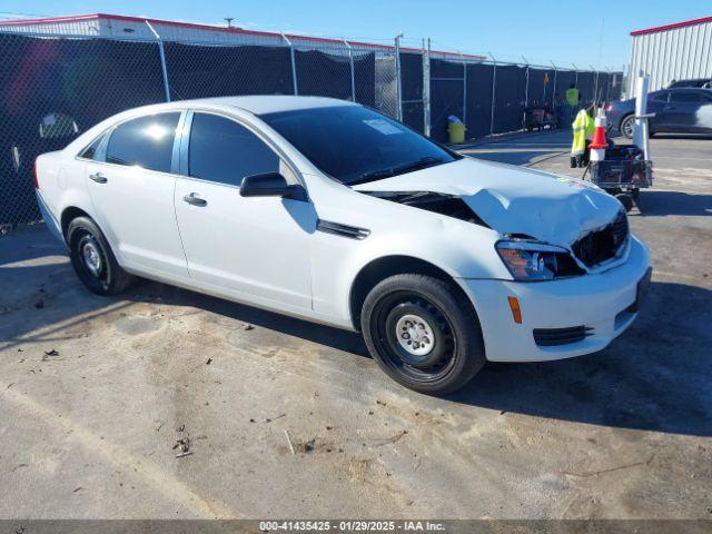  Salvage Chevrolet Caprice