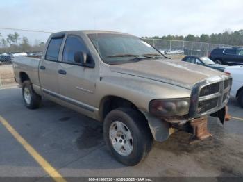  Salvage Dodge Ram 1500