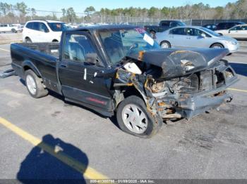  Salvage GMC Syclone