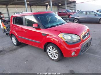  Salvage Kia Soul