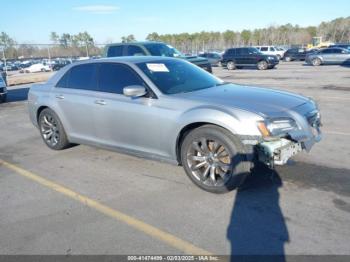  Salvage Chrysler 300