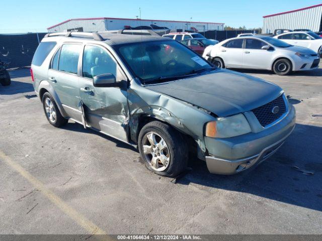  Salvage Ford Freestyle