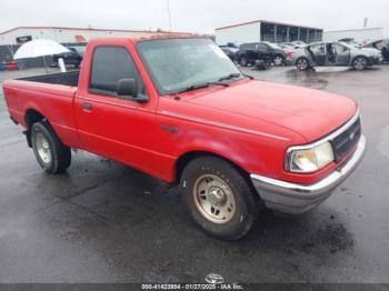  Salvage Ford Ranger