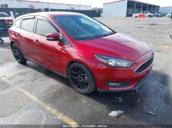  Salvage Ford Focus