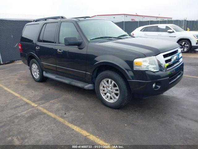  Salvage Ford Expedition