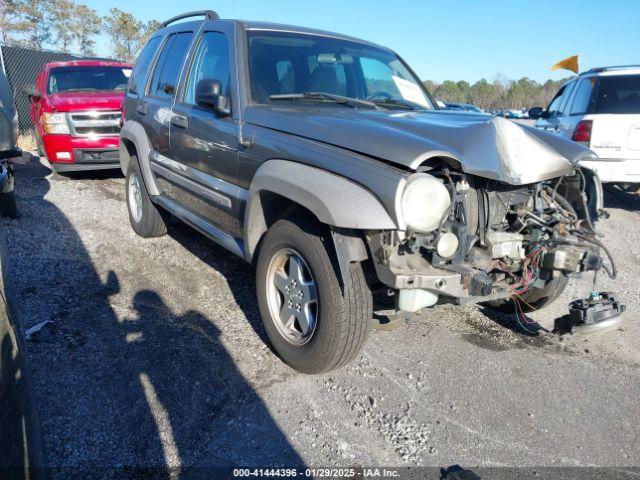  Salvage Jeep Liberty