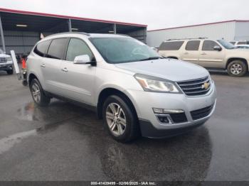  Salvage Chevrolet Traverse