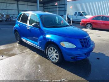  Salvage Chrysler PT Cruiser