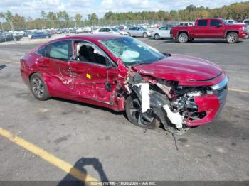  Salvage Honda Insight