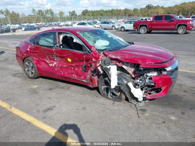  Salvage Honda Insight