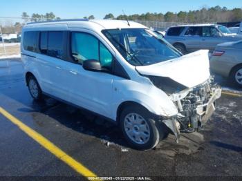  Salvage Ford Transit