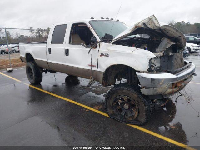  Salvage Ford F-350