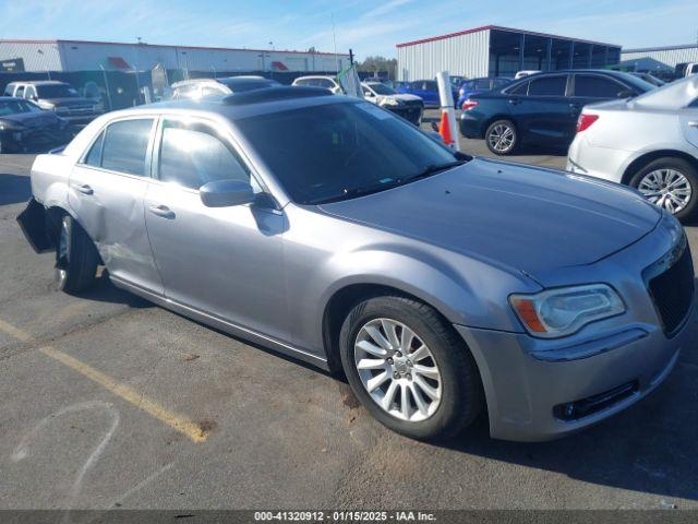  Salvage Chrysler 300