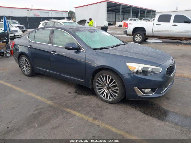  Salvage Kia Cadenza