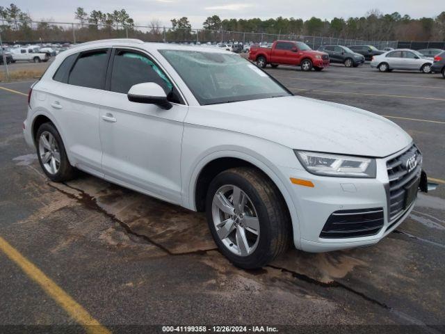  Salvage Audi Q5