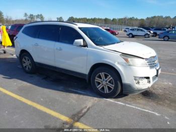  Salvage Chevrolet Traverse