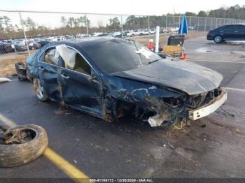  Salvage Acura TSX