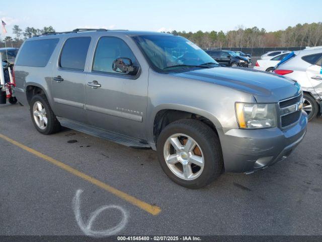  Salvage Chevrolet Suburban 1500