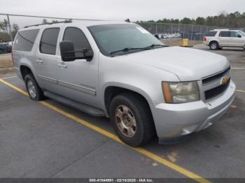  Salvage Chevrolet Suburban 1500