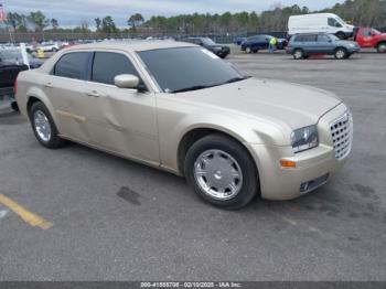  Salvage Chrysler 300