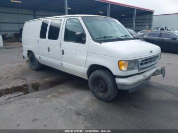  Salvage Ford E-150