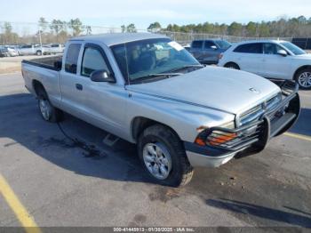  Salvage Dodge Dakota