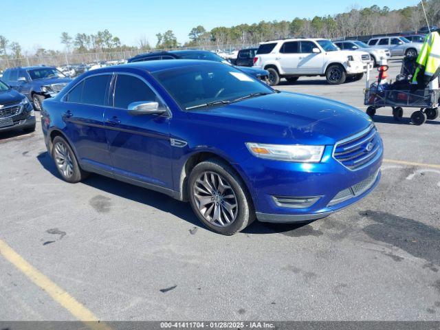  Salvage Ford Taurus