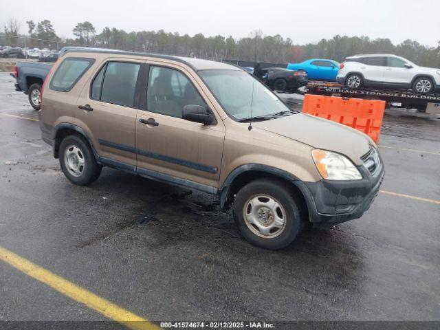  Salvage Honda CR-V