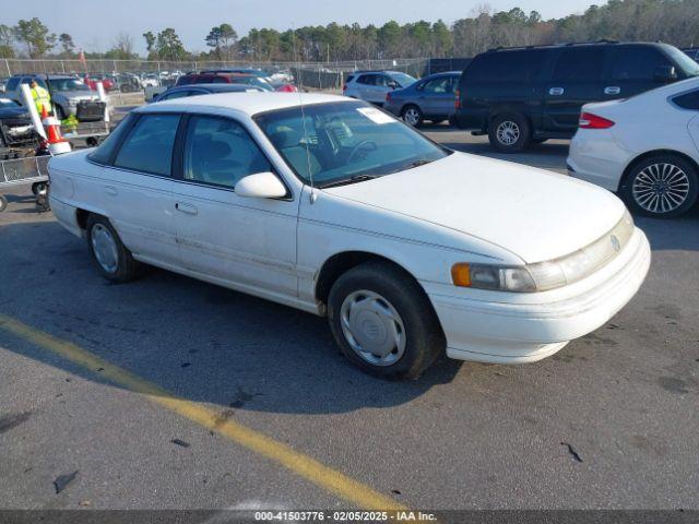  Salvage Mercury Sable