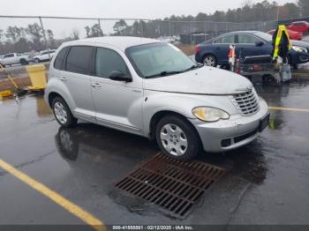  Salvage Chrysler PT Cruiser