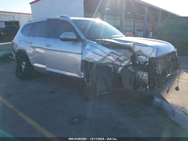  Salvage Volkswagen Atlas