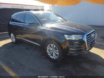  Salvage Audi Q7