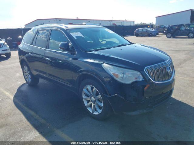  Salvage Buick Enclave