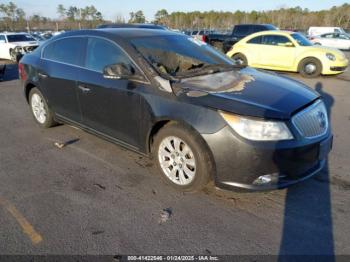  Salvage Buick LaCrosse