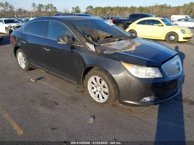  Salvage Buick LaCrosse