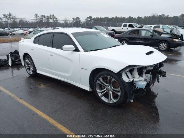  Salvage Dodge Charger