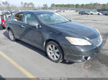  Salvage Lexus Es