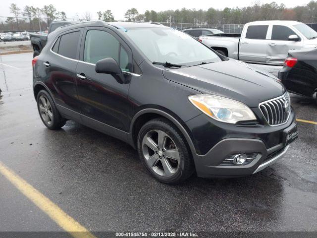  Salvage Buick Encore