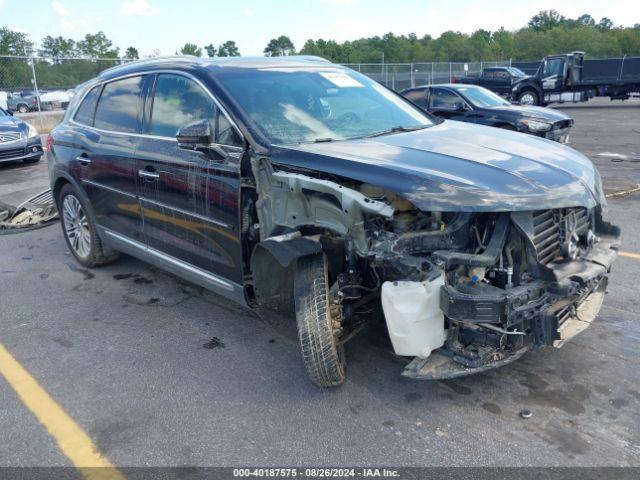  Salvage Lincoln MKX