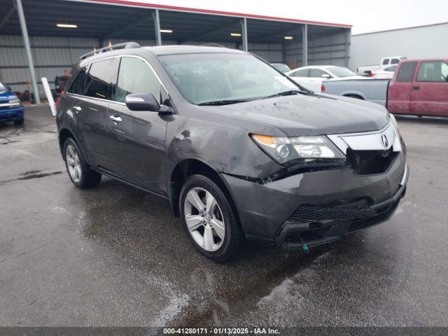  Salvage Acura MDX