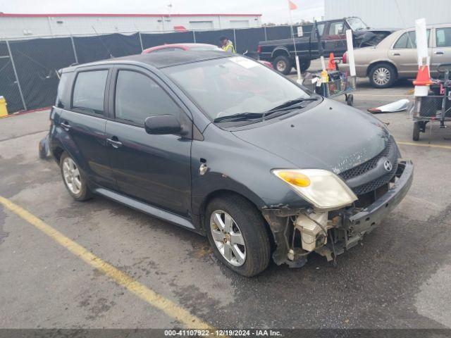  Salvage Scion xA