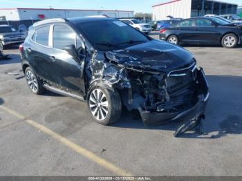  Salvage Buick Encore