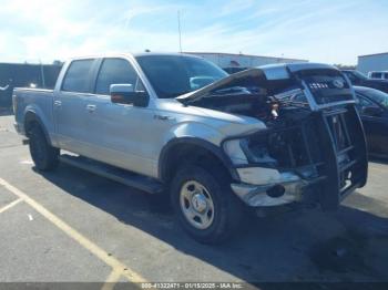  Salvage Ford F-150