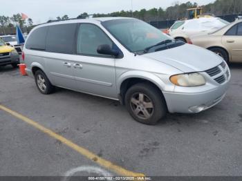  Salvage Dodge Grand Caravan