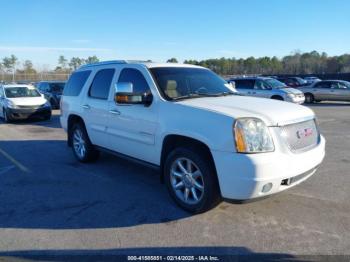  Salvage GMC Yukon