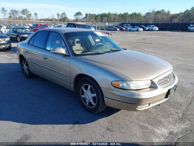  Salvage Buick Regal