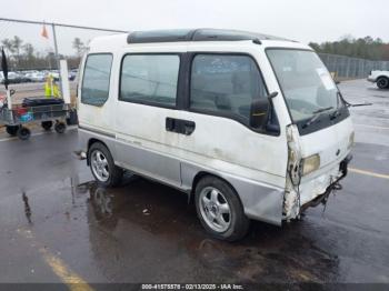  Salvage Subaru Wagon